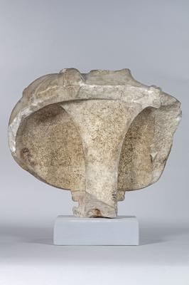 Hadrianus-portrétöredék